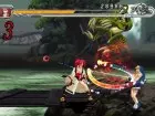 Guilty Gear Judgment - Pantalla