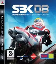SBK-08 Superbike World Championship