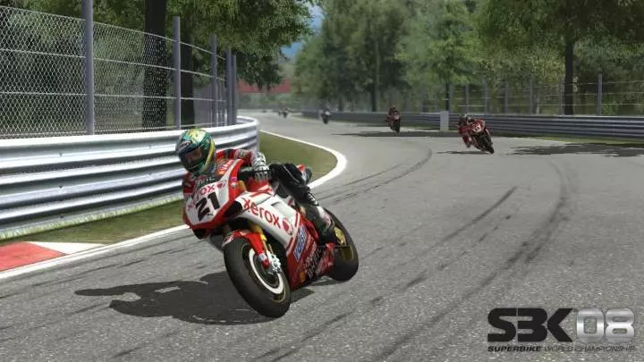 SBK 08