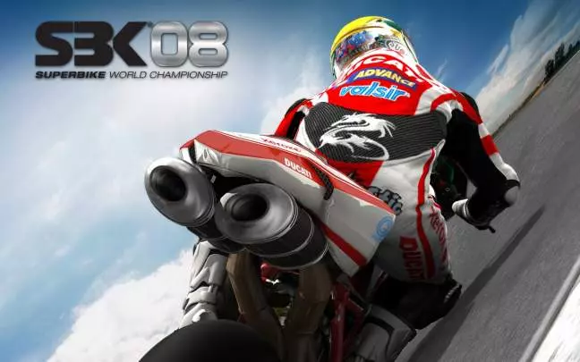 SBK 08 - PS3