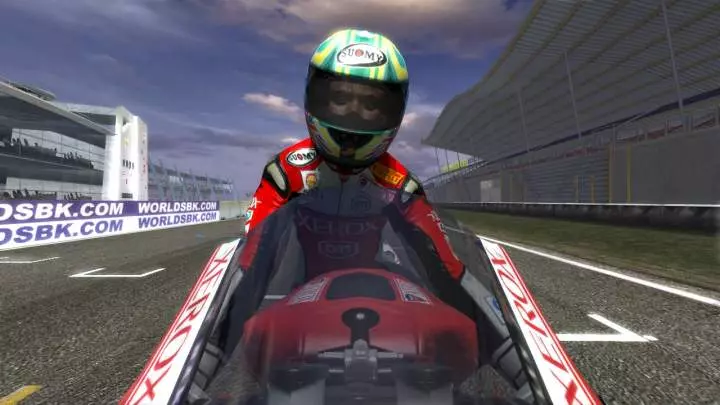 SBK-08 Superbike World Championship