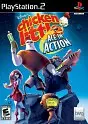 Chicken Little: As en acción PS2