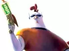Chicken Little: As en acción