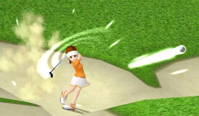 We Love Golf - Wii