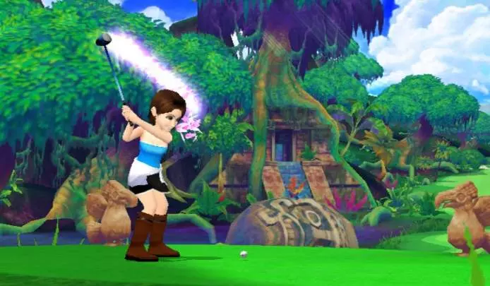 We Love Golf - Wii