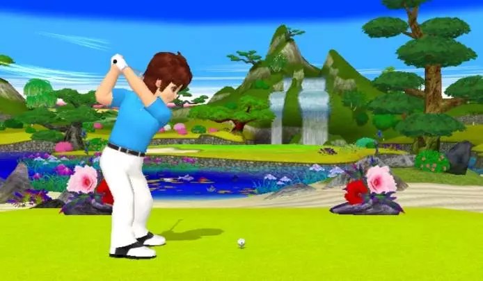 We Love Golf - Wii