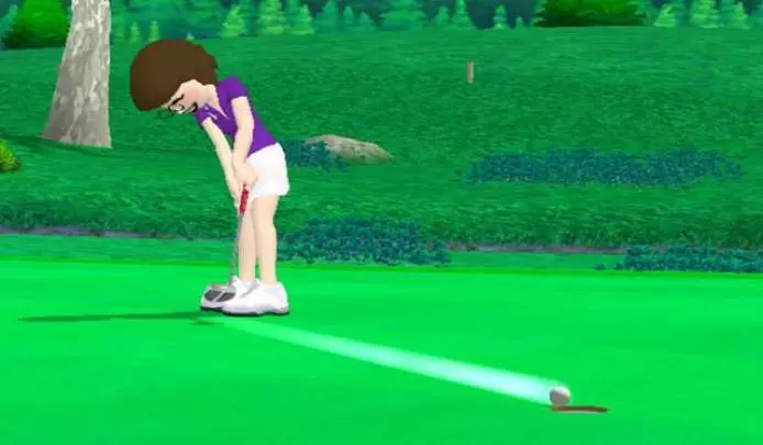 We Love Golf - Wii