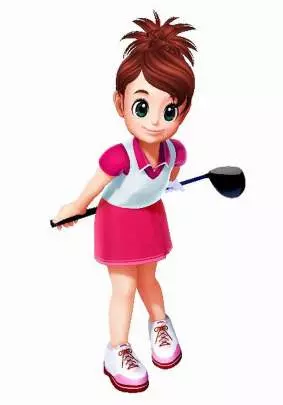 We Love Golf - Wii