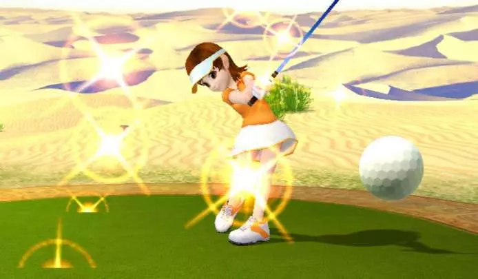 We Love Golf - Wii
