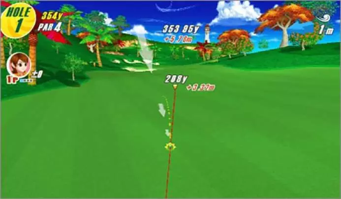 We Love Golf - Wii