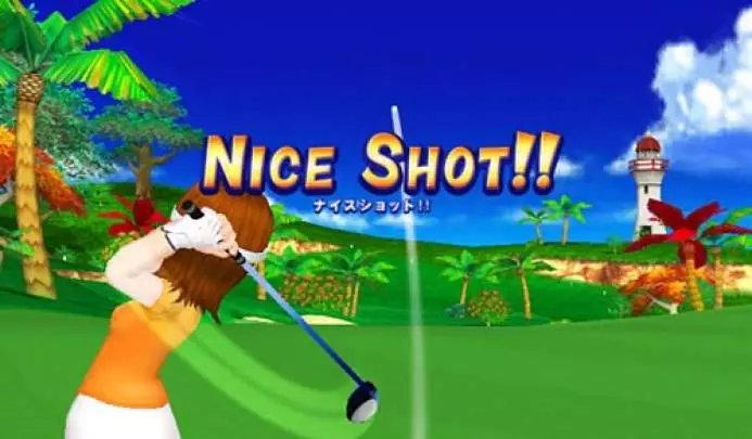 We Love Golf - Wii