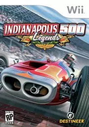 Indianapolis 500 Legends