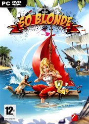 Carátula de So Blonde - PC