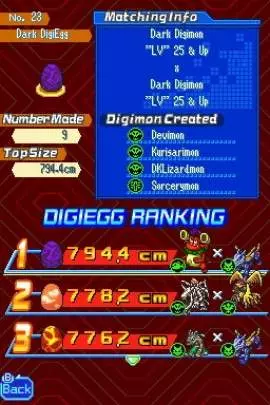 Digimon World Dawn