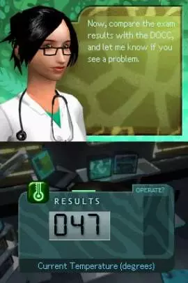 Mi clínica veterinaria en el Zoo