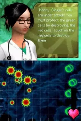 Mi clínica veterinaria en el Zoo