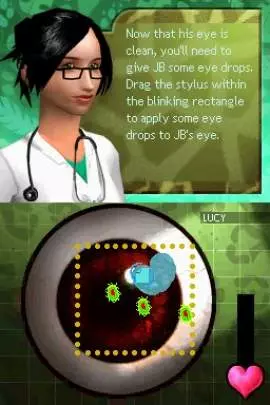 Mi clínica veterinaria en el Zoo