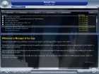 Championship Manager 2008 - Pantalla