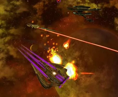 Star Trek Conquest - Wii