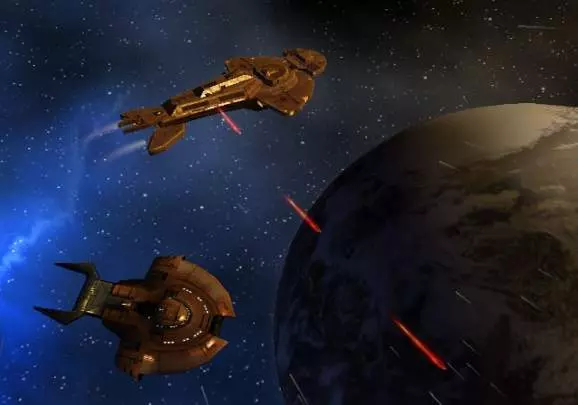 Star Trek Conquest - Wii