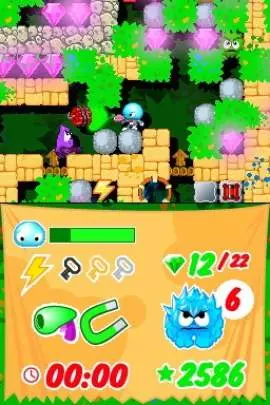 Boulder Dash ROCKS! - DS