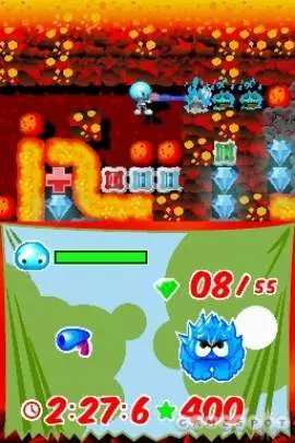 Boulder Dash: ROCKS!