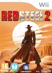 Carátula de Red Steel 2 - Wii