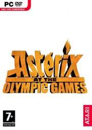 Carátula de Asterix y los Juegos Olímpicos - PC