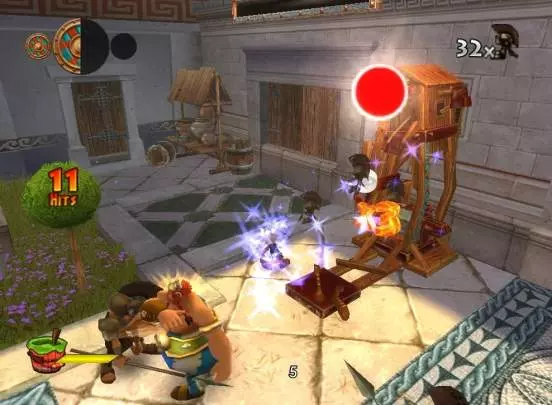 Asterix y los Juegos Olímpicos