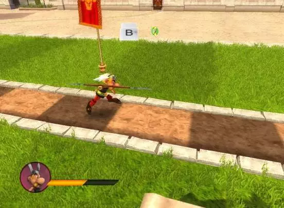 Asterix y los Juegos Olímpicos