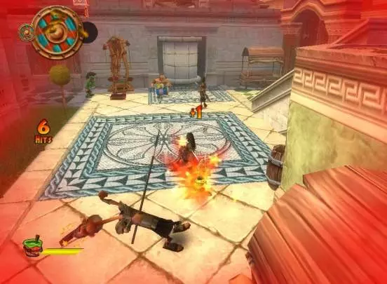 Asterix y los Juegos Olímpicos