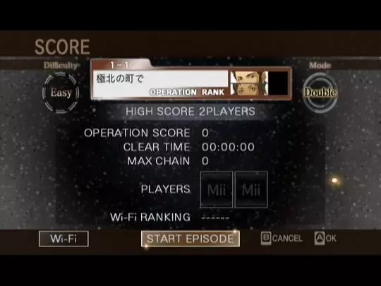 Trauma Center New Blood