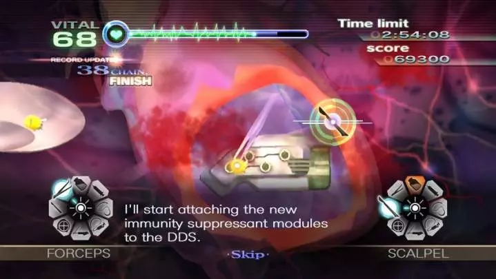 Trauma Center New Blood