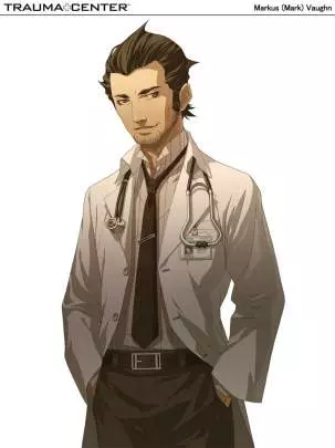Trauma Center New Blood