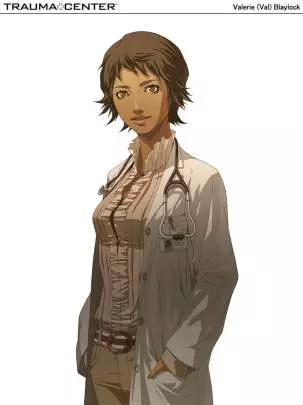 Trauma Center: New Blood