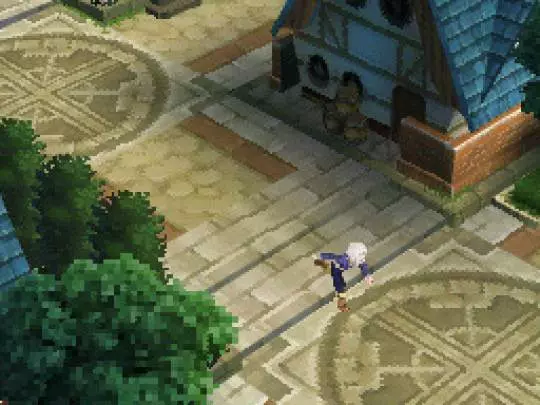 Tales of Innocence - DS