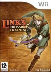 Carátula de Link's Crossbow Training