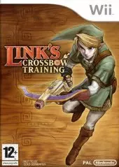 Link's Crossbow Training