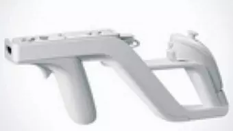 Wii Zapper en un nuevo pack, una vez más sólo para Japón