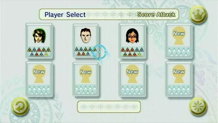 Link's Crossbow Training - Wii