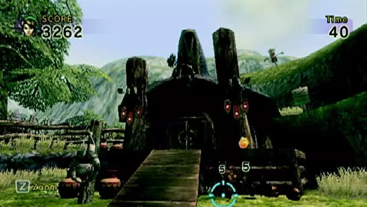 Link's Crossbow Training