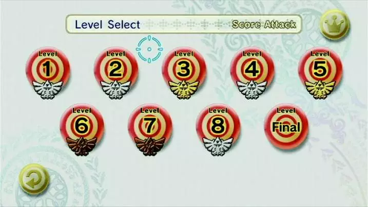 Link's Crossbow Training - Wii