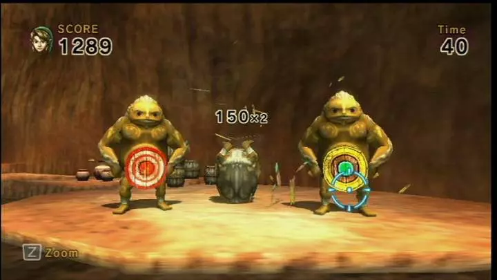 Link's Crossbow Training