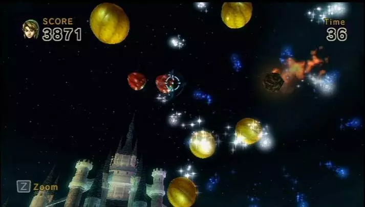 Link's Crossbow Training