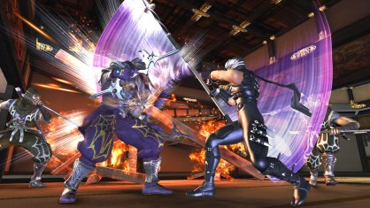 Ninja Gaiden 2 Xbox 360