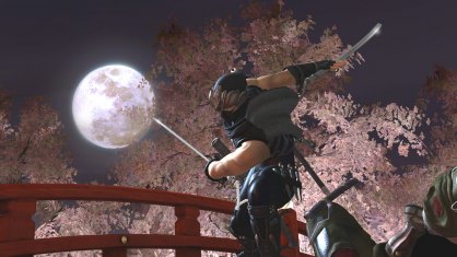 Ninja Gaiden 2 Xbox 360