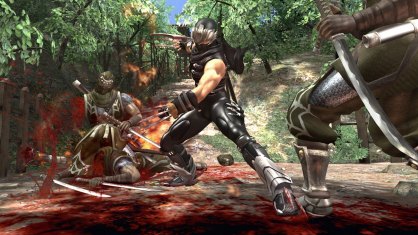 Ninja Gaiden 2 análisis
