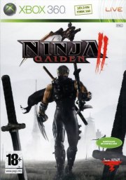 Carátula de Ninja Gaiden 2 - Xbox 360