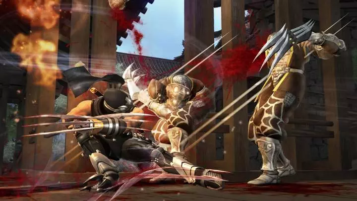 Ninja Gaiden 2