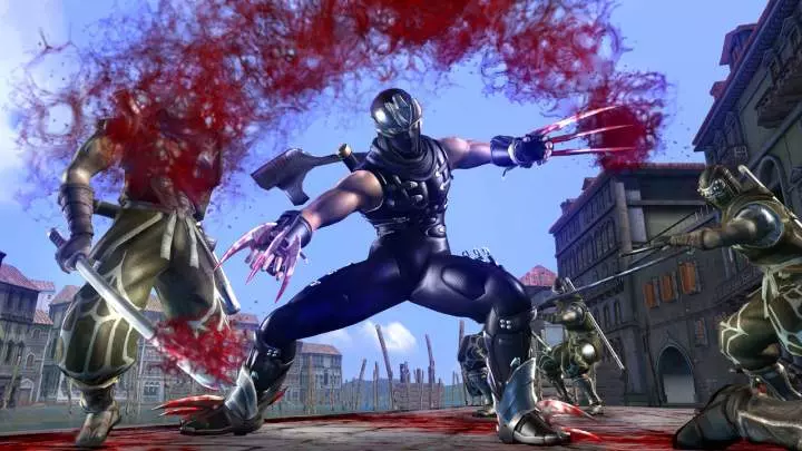 Ninja Gaiden 2 - Xbox 360